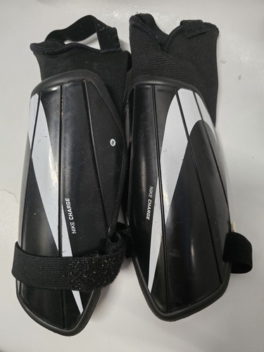 Nike football shin pads size - shin,