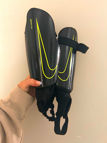 Nike charge shin guards - guards,