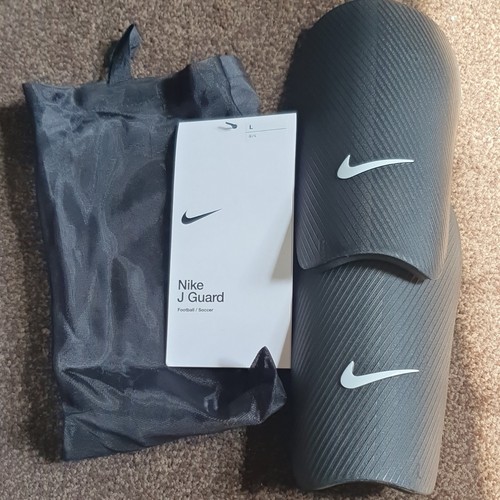 Nike guard shin guards large - j,