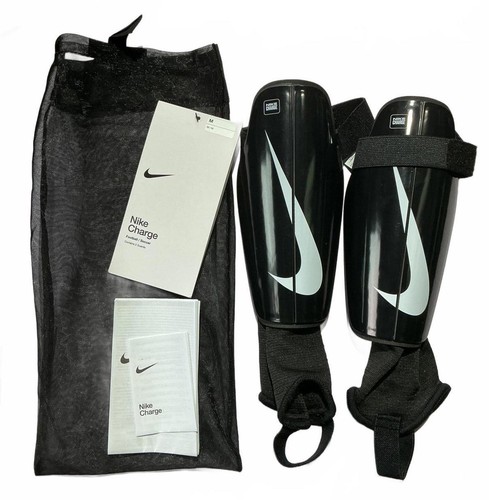 Nike charge medium black white - charge,