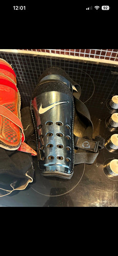 Nike mercurial lite shin - mercurial,