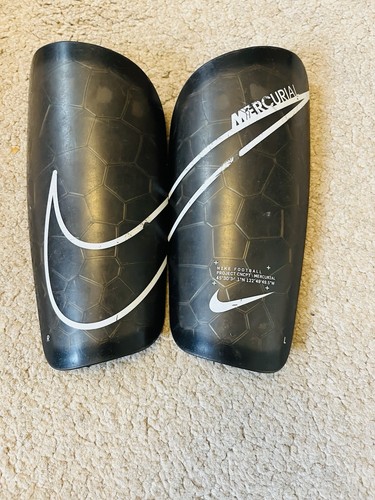 Nike mercurial football - nike, shin