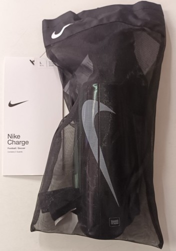 Bnwt nike charge shin - nike,