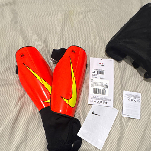 Nike football shin - football,