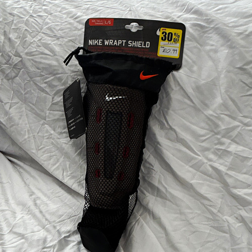 Nike wrapt shield - nike, football
