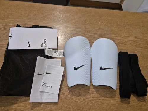 Nike guard football - nike, shin