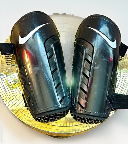 Nike football shin - football, size