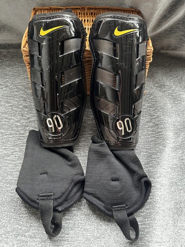 Nike football shin guards size - football,