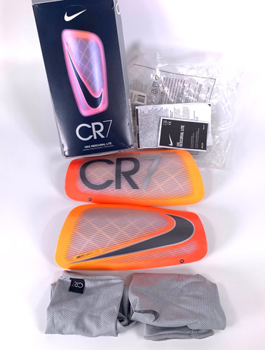 Nike cr7 mercurial lite - mercurial, shin