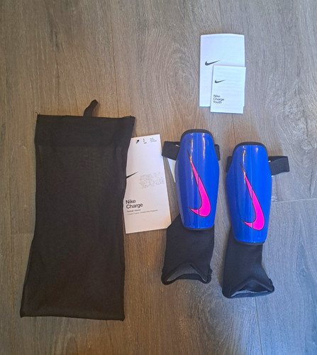Nike charge shin pads size - nike,
