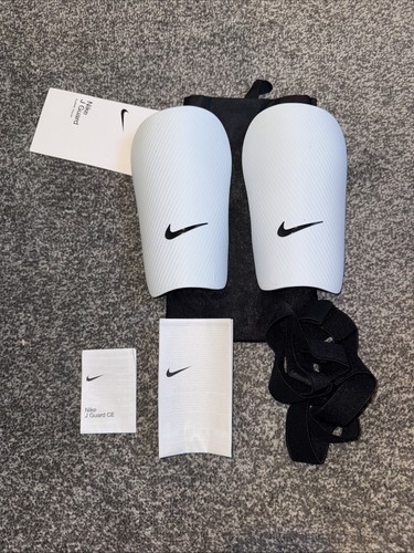 Nike guard football shin - j,
