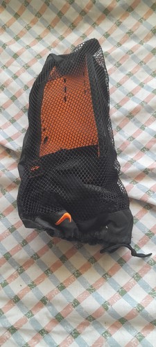 Nike black and orange - nike,