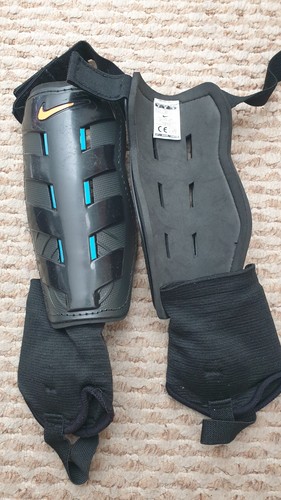 Nike black charge football - black,